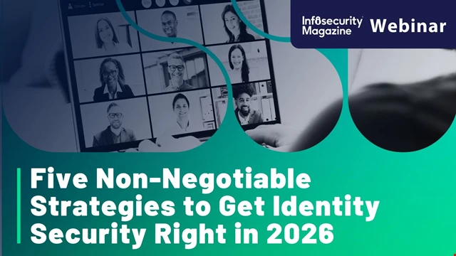 Five Non-Negotiable Strategies to Get Identity Security Right in 2026
