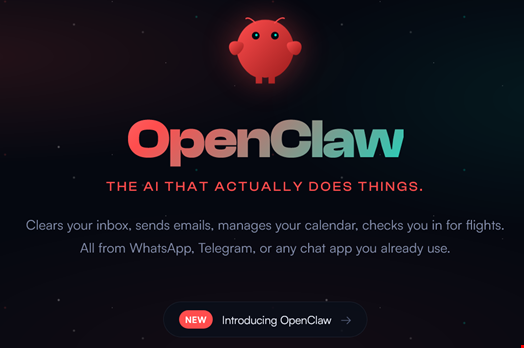 Source: OpenClaw