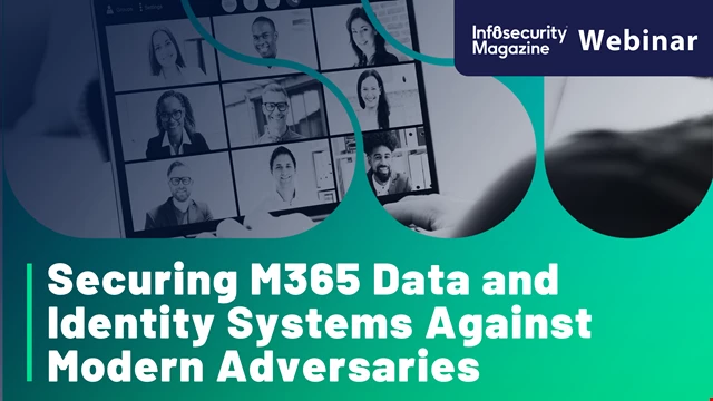Securing M365 Data and Identity Systems Against Modern Adversaries